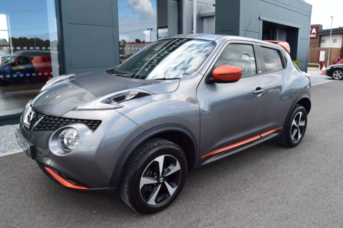 2025 Nissan Juke