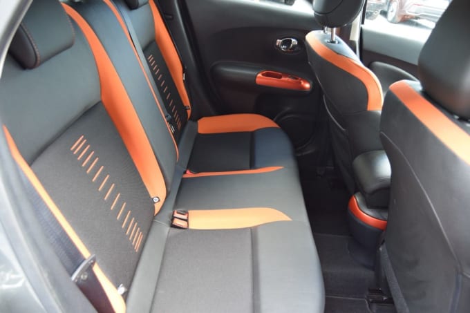 2025 Nissan Juke