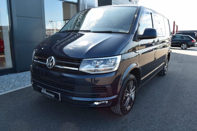 2025 Volkswagen Transporter
