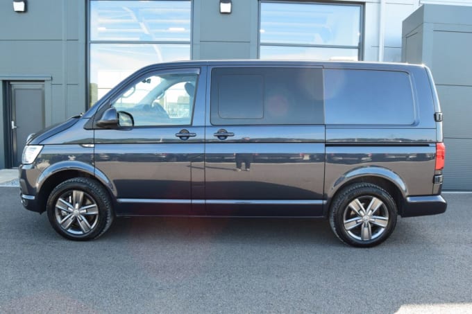 2025 Volkswagen Transporter