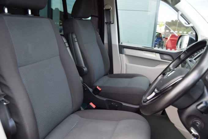 2025 Volkswagen Transporter