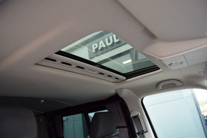 2025 Volkswagen Transporter