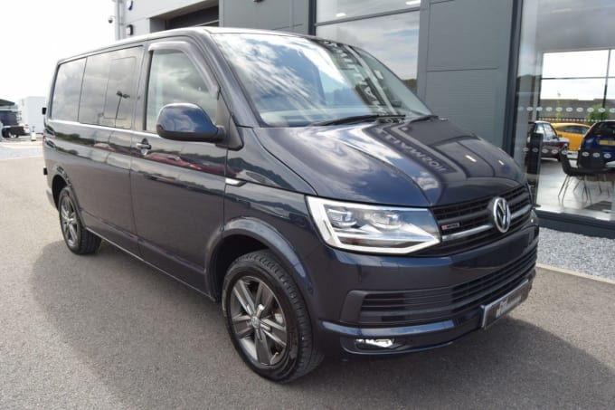 2025 Volkswagen Transporter