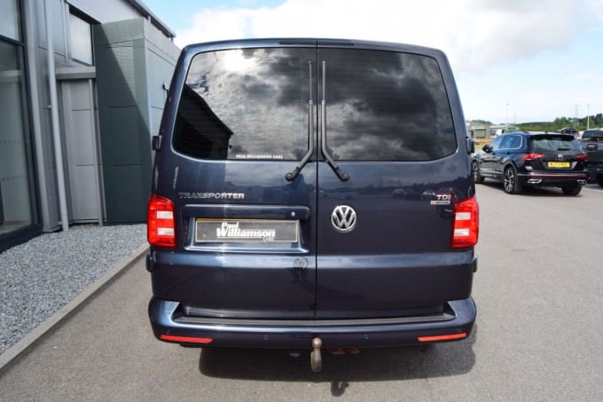 2025 Volkswagen Transporter