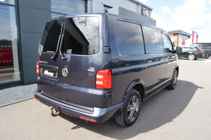 2025 Volkswagen Transporter