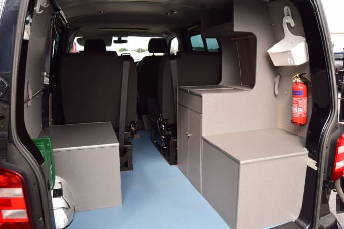 2025 Volkswagen Transporter
