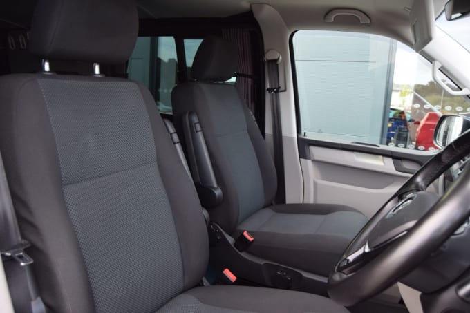 2025 Volkswagen Transporter