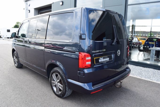 2025 Volkswagen Transporter
