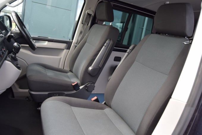 2025 Volkswagen Transporter