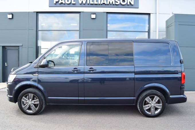 2025 Volkswagen Transporter