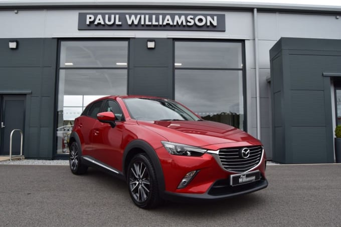 2025 Mazda Cx-3