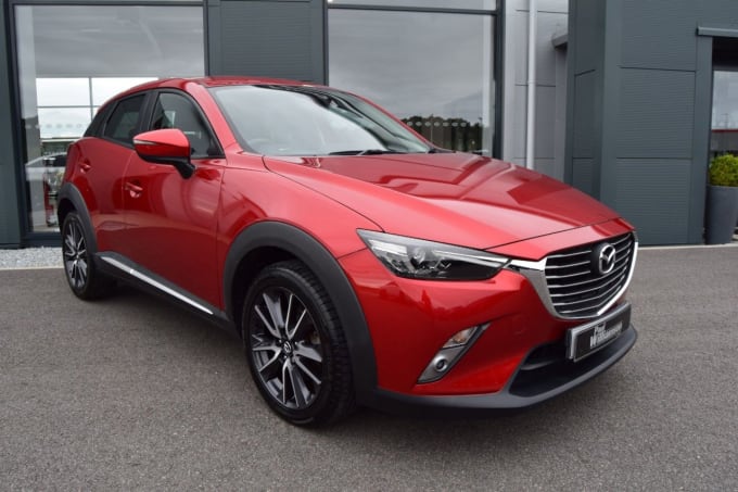 2025 Mazda Cx-3