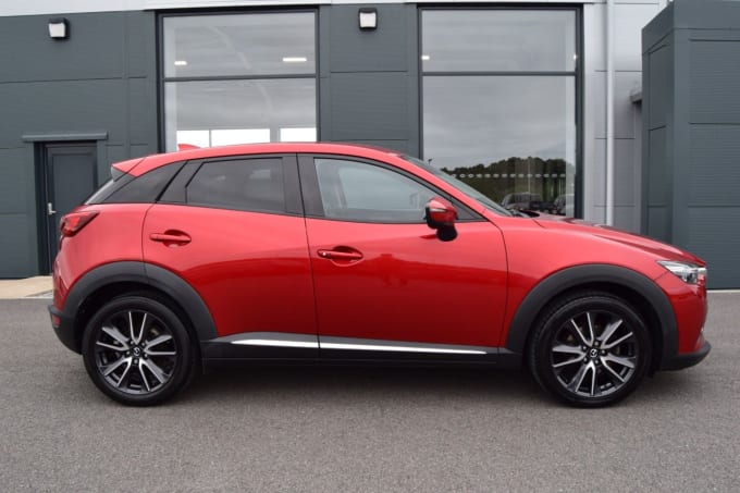 2025 Mazda Cx-3