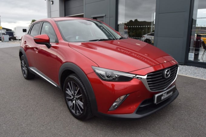 2025 Mazda Cx-3