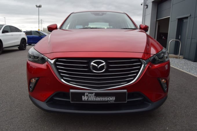 2025 Mazda Cx-3