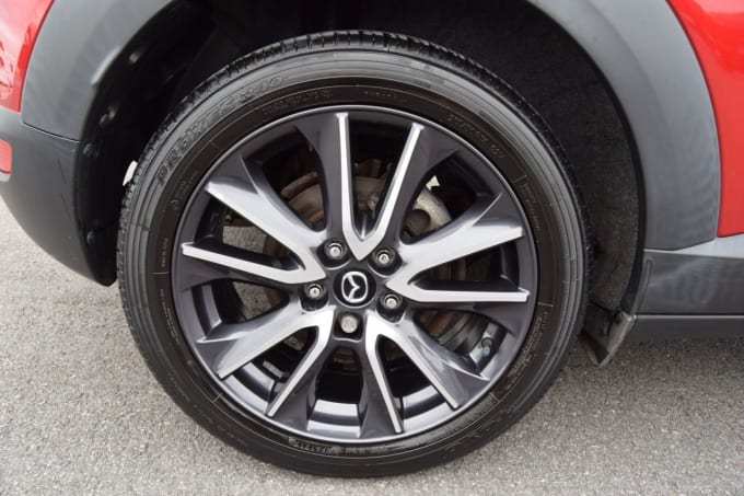 2025 Mazda Cx-3