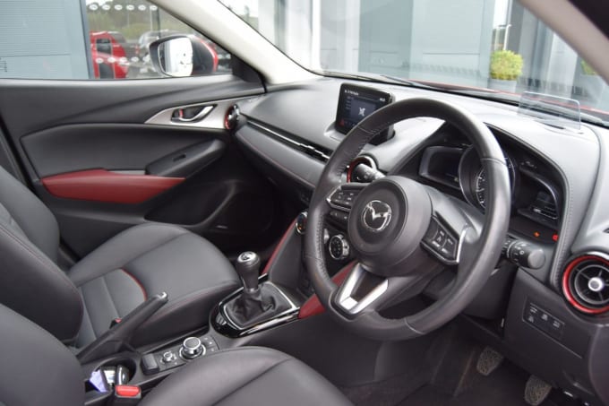 2025 Mazda Cx-3
