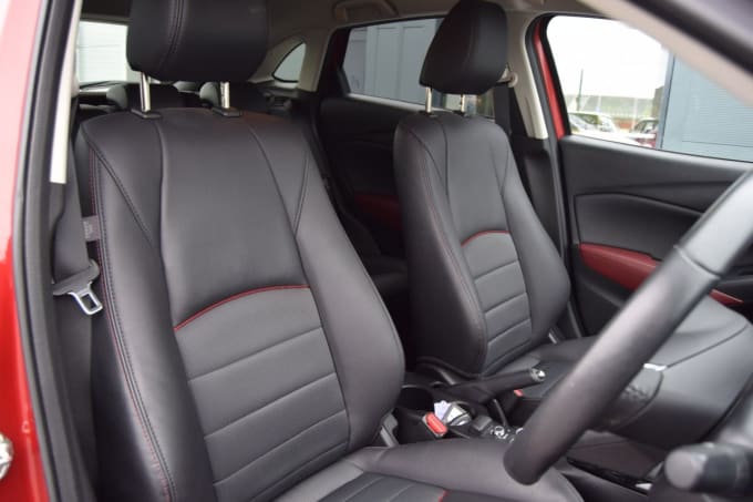 2025 Mazda Cx-3