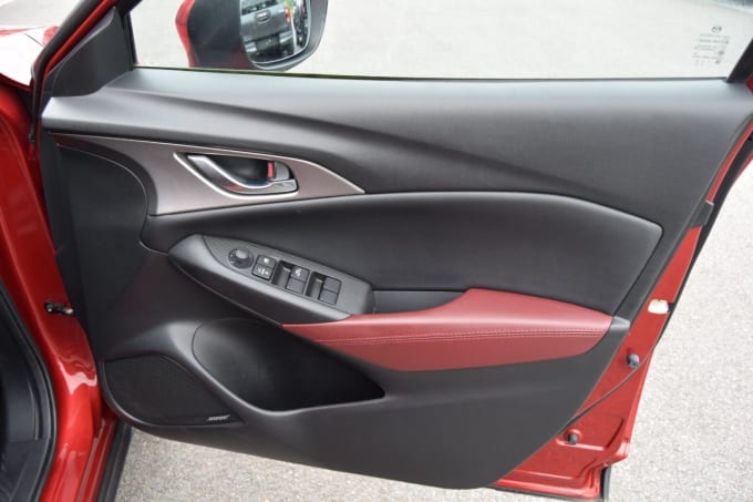 2025 Mazda Cx-3