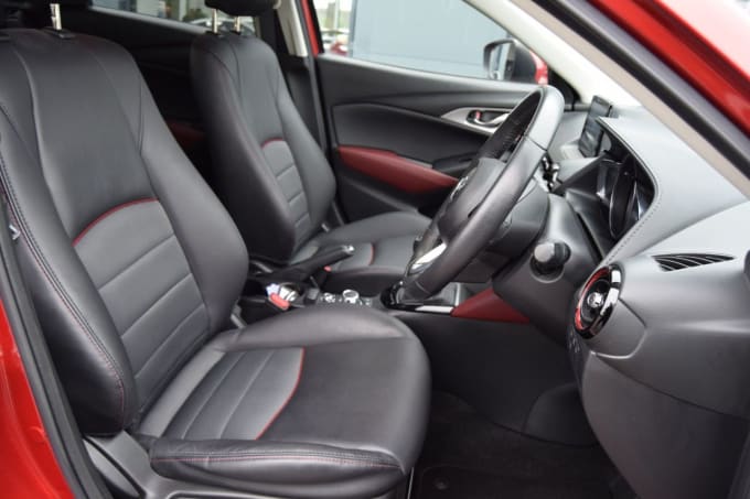 2025 Mazda Cx-3