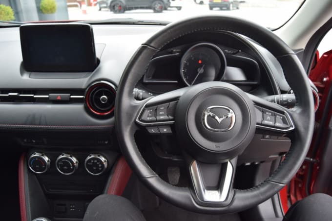 2025 Mazda Cx-3