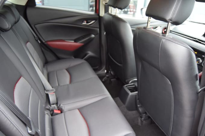 2025 Mazda Cx-3
