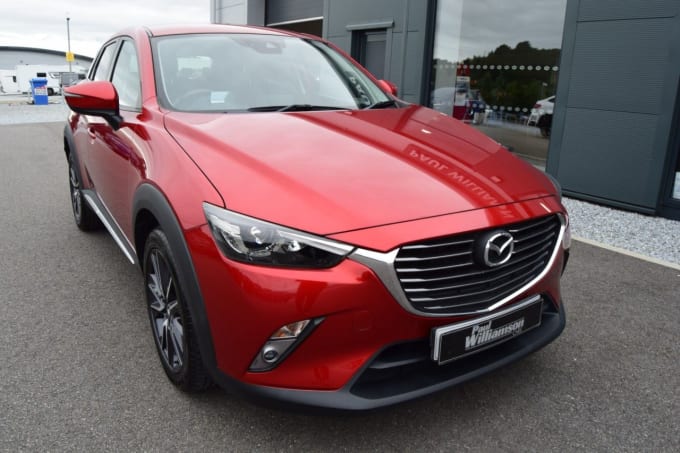2025 Mazda Cx-3