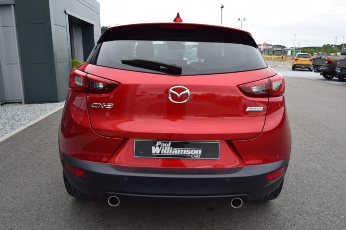 2025 Mazda Cx-3