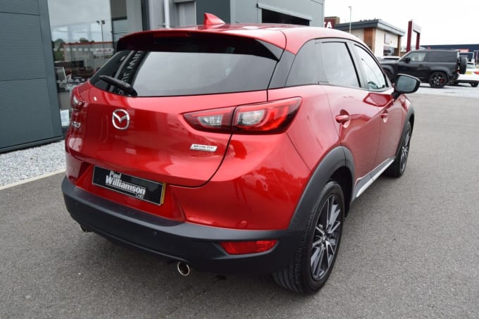 2025 Mazda Cx-3