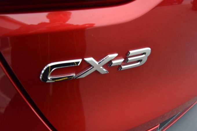 2025 Mazda Cx-3