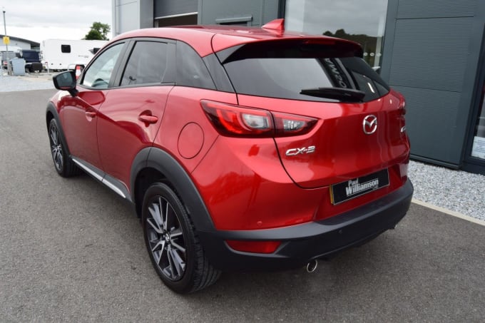 2025 Mazda Cx-3