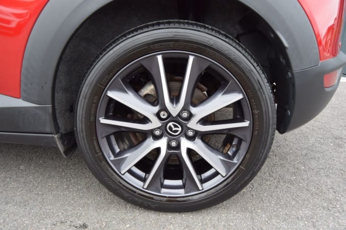 2025 Mazda Cx-3