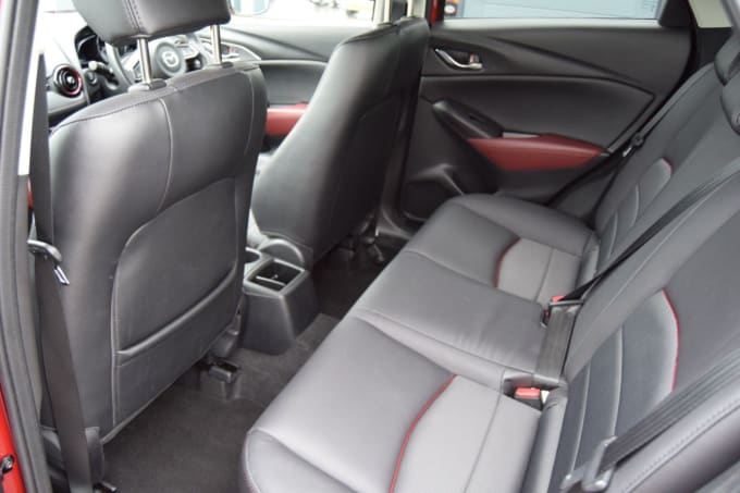2025 Mazda Cx-3