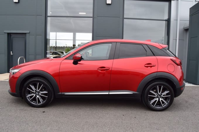 2025 Mazda Cx-3