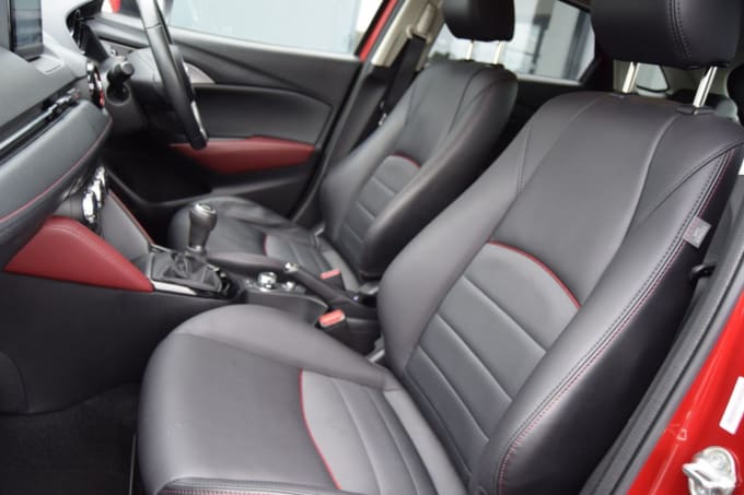 2025 Mazda Cx-3