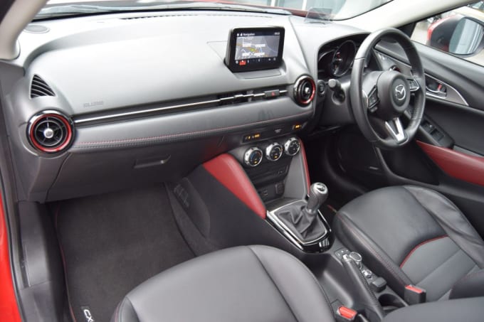 2025 Mazda Cx-3