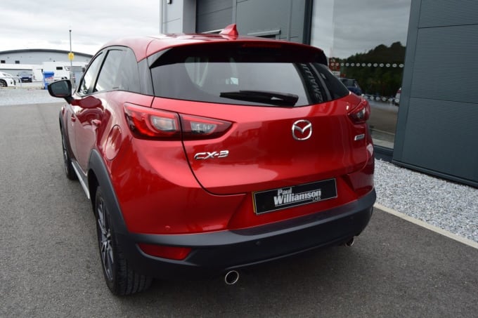 2025 Mazda Cx-3