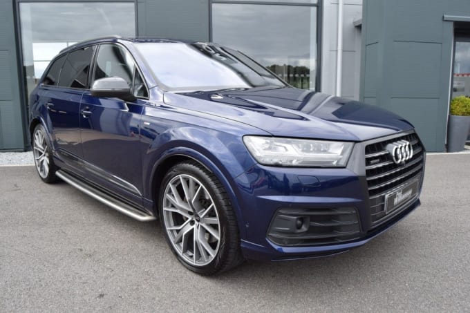 2025 Audi Q7