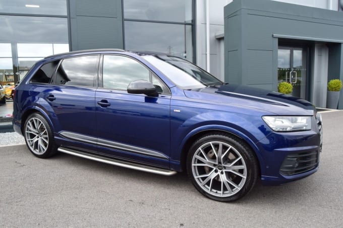 2025 Audi Q7