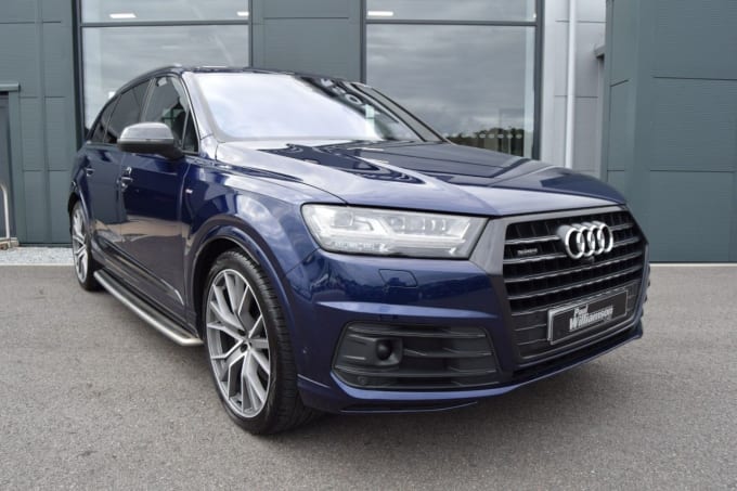 2025 Audi Q7
