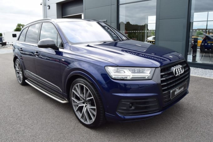 2025 Audi Q7