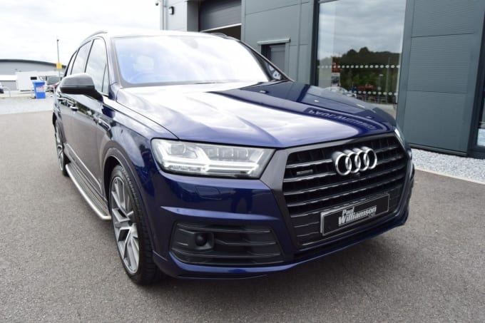 2025 Audi Q7