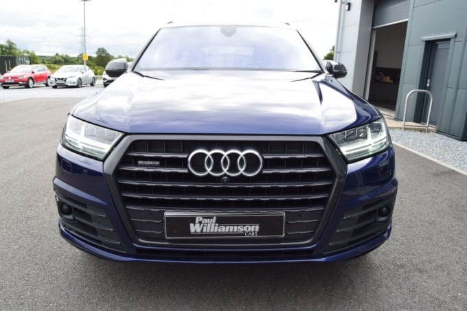 2025 Audi Q7