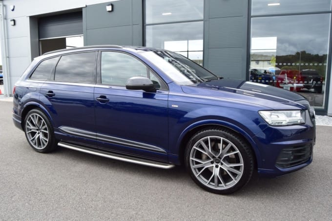 2025 Audi Q7