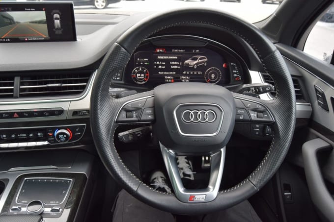 2025 Audi Q7