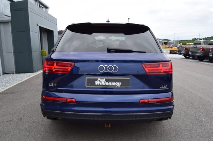2025 Audi Q7