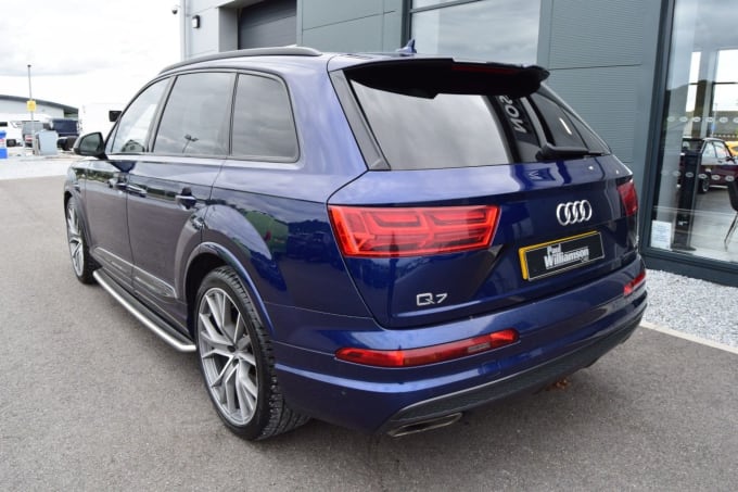 2025 Audi Q7