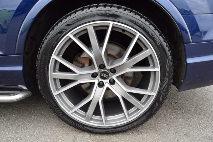 2025 Audi Q7