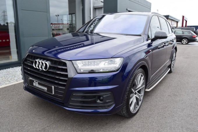 2025 Audi Q7