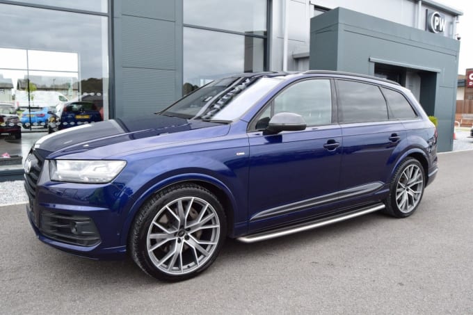 2025 Audi Q7